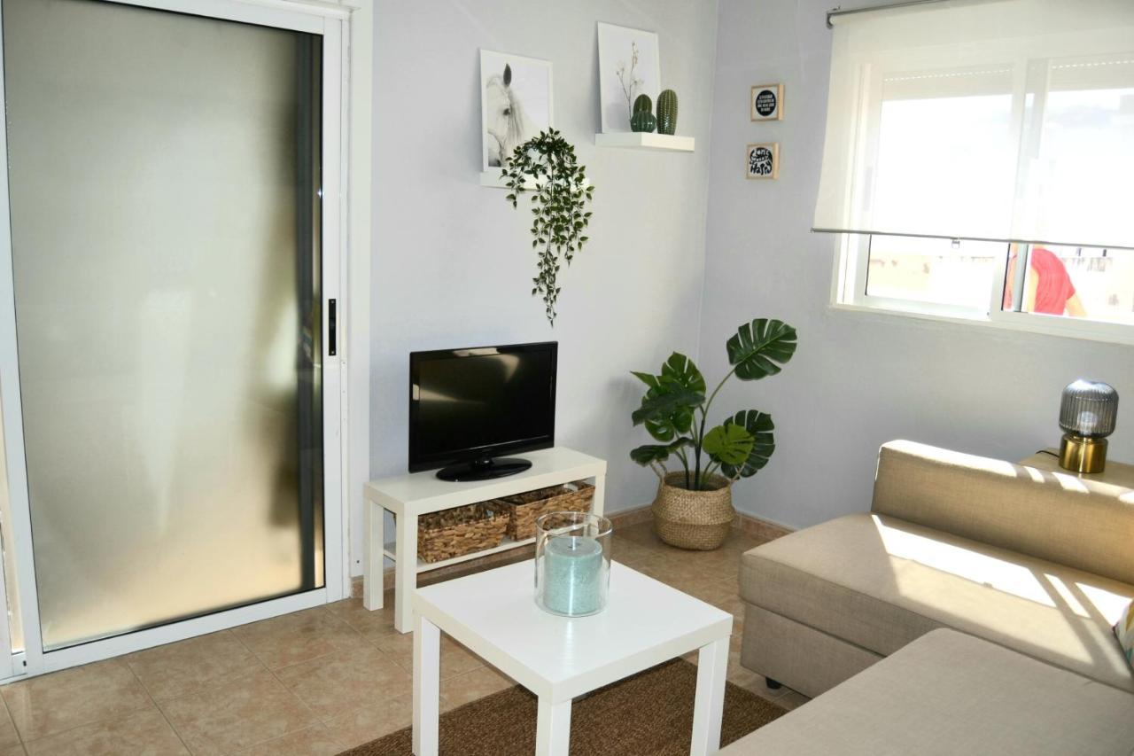 Atico En El Corazon De Santa Cruz/ Cozy Penthouse Apartment Exterior photo
